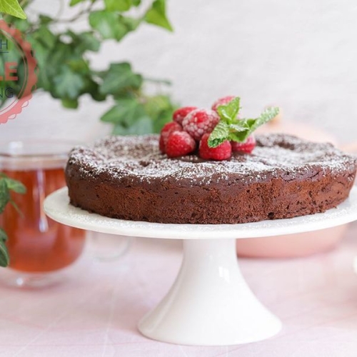 Flourless Chocolate Cake Recipe
