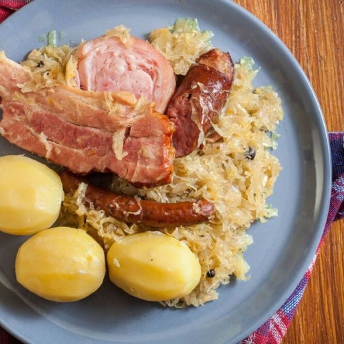 Choucroute Garnie